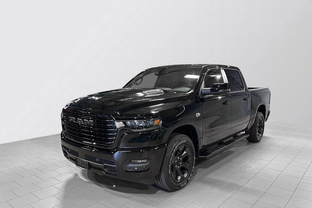 Dodge RAM 1500 2026, bild 3/10