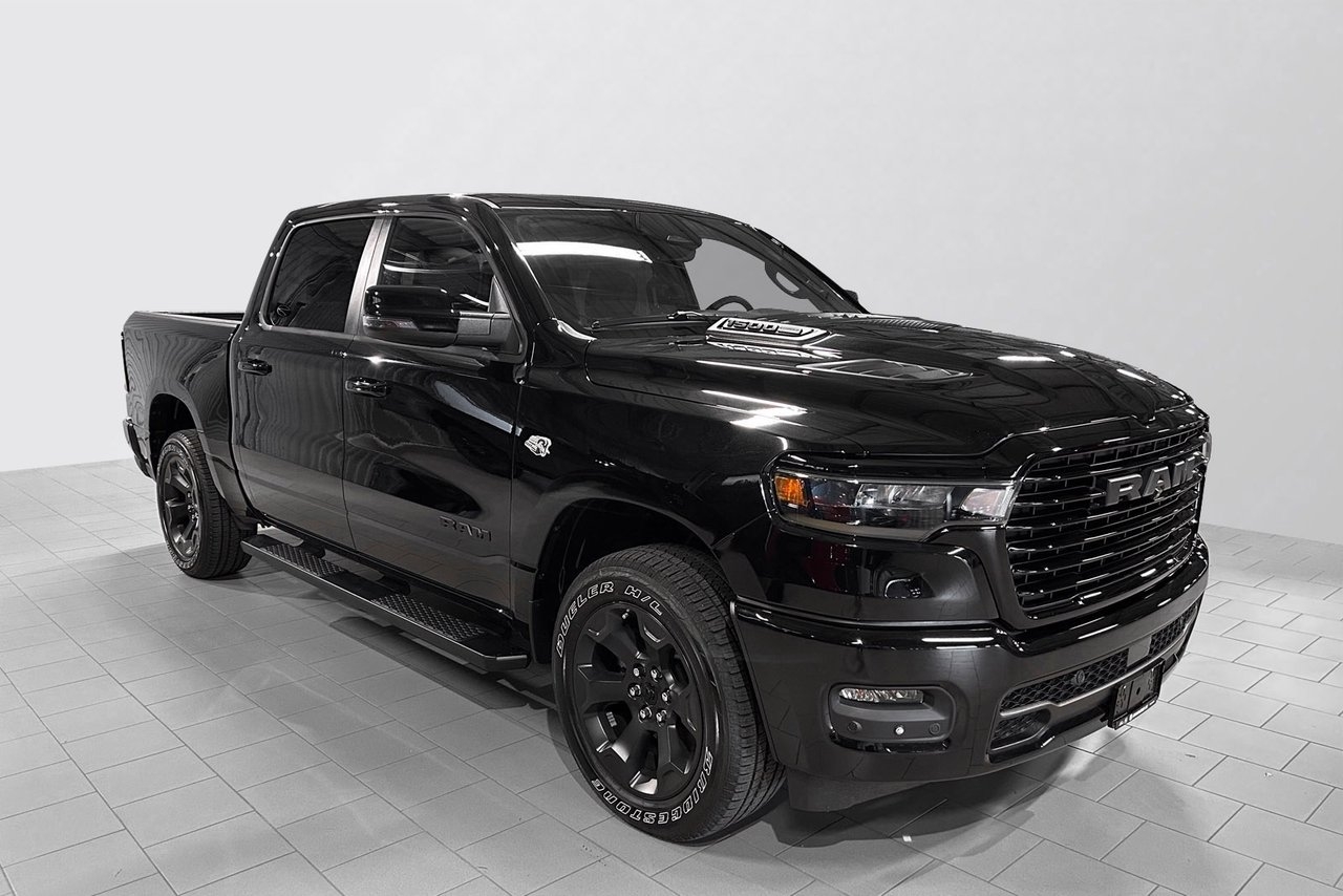 Dodge RAM 1500 2026, bild 2/10