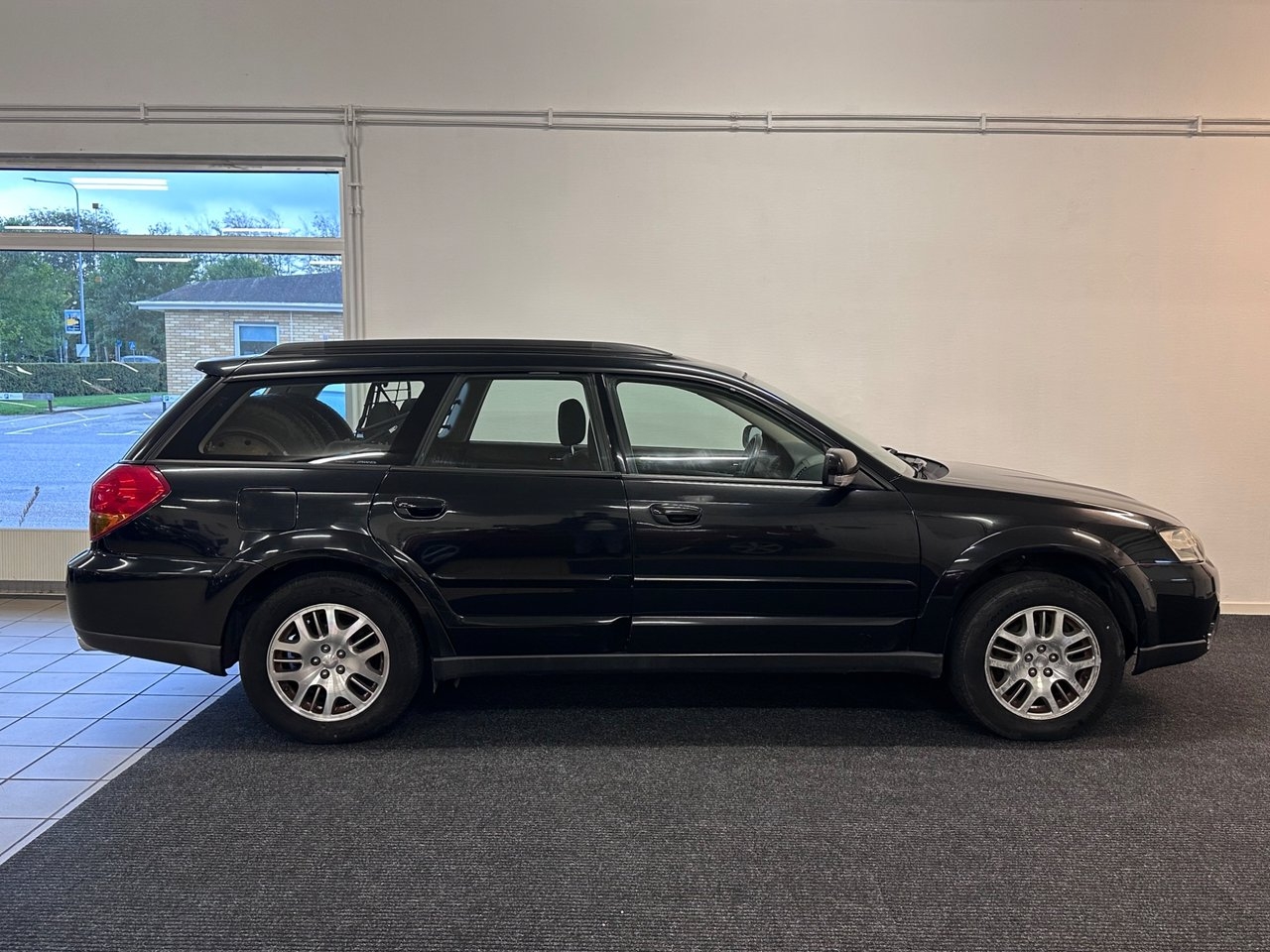 Subaru Outback 2006, kuva 6/10