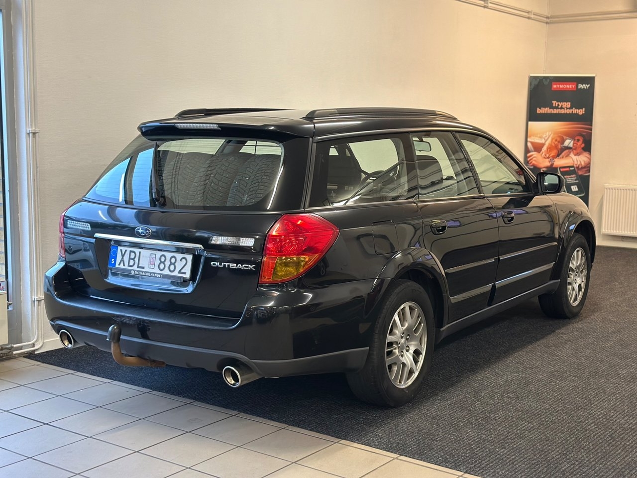 Subaru Outback 2006, kuva 5/10