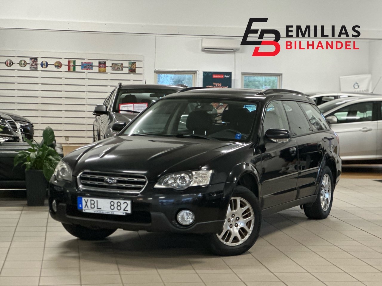 Subaru Outback