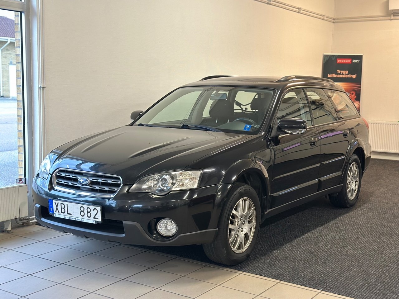 Subaru Outback 2006, kuva 4/10