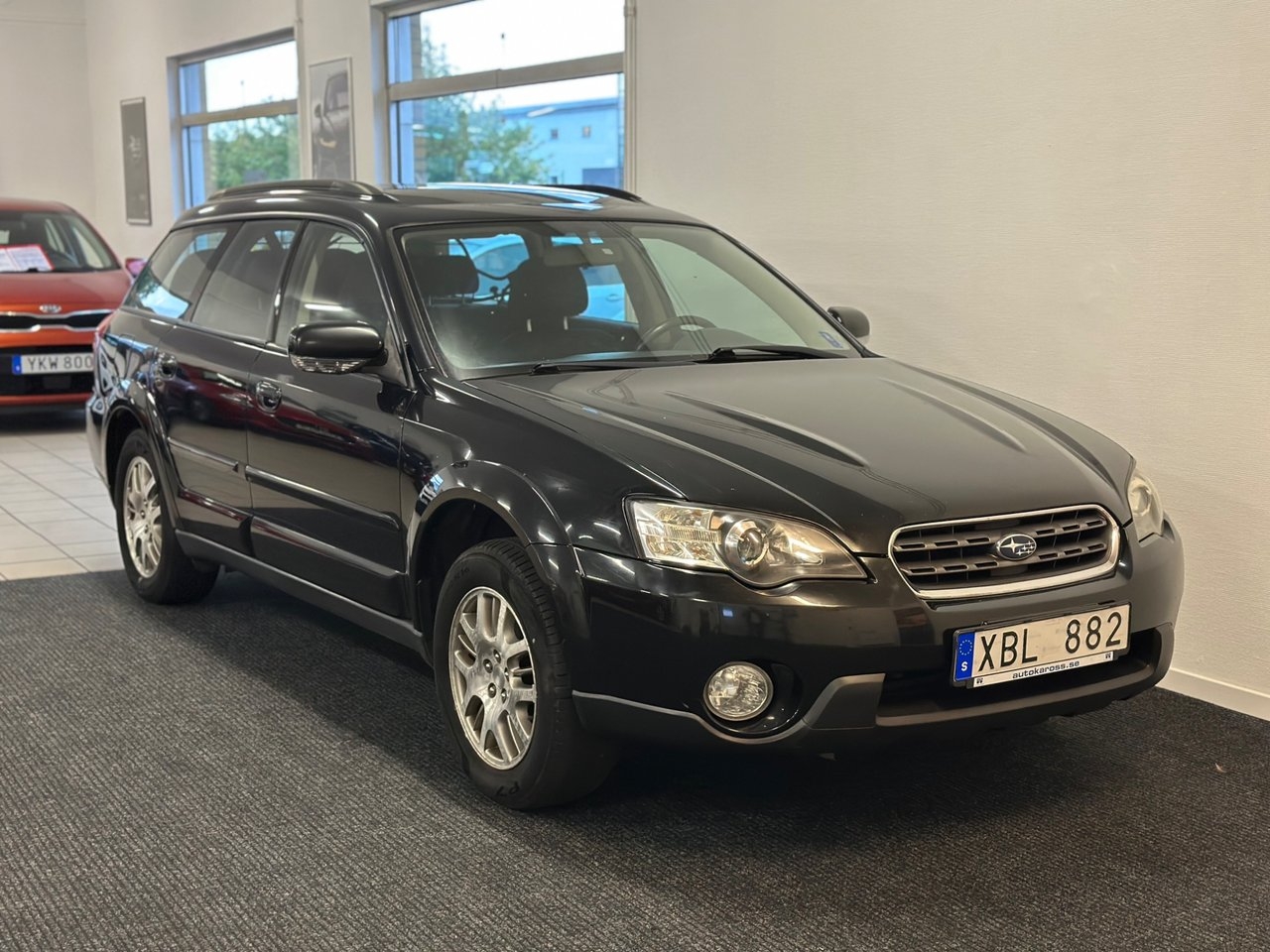 Subaru Outback 2006, kuva 7/10