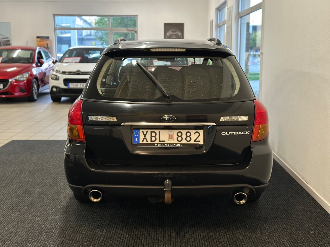 Subaru Outback 2006, kuva 3/10