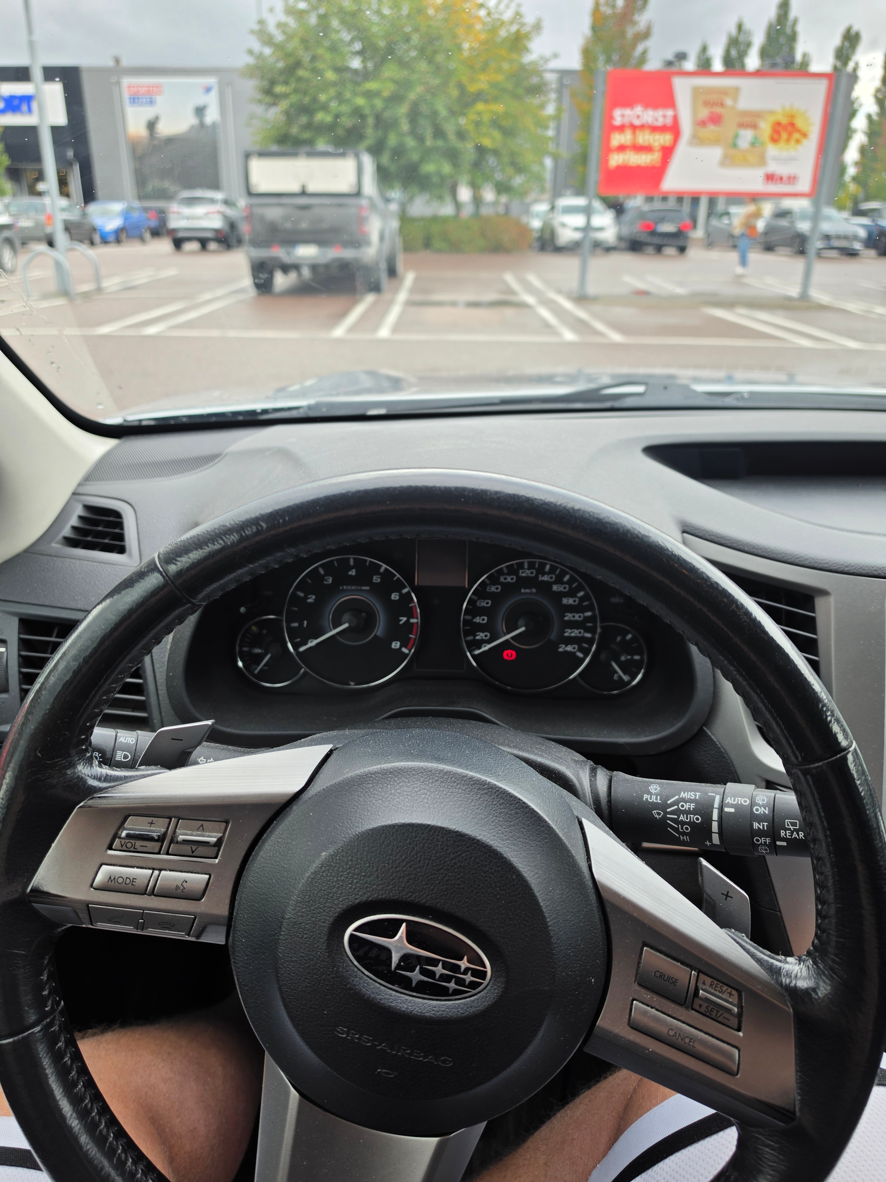 Subaru Legacy Wagon 2.5 4WD Lineartronic 2010, bild 3/5