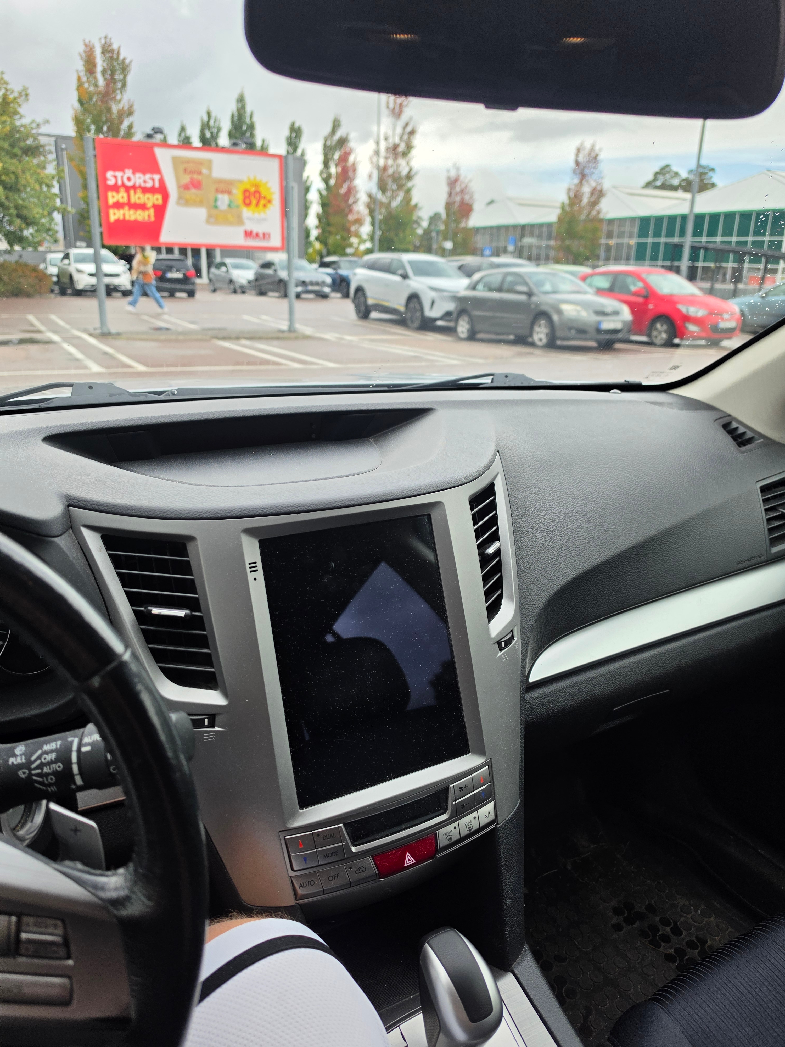 Subaru Legacy Wagon 2.5 4WD Lineartronic 2010, bild 5/5