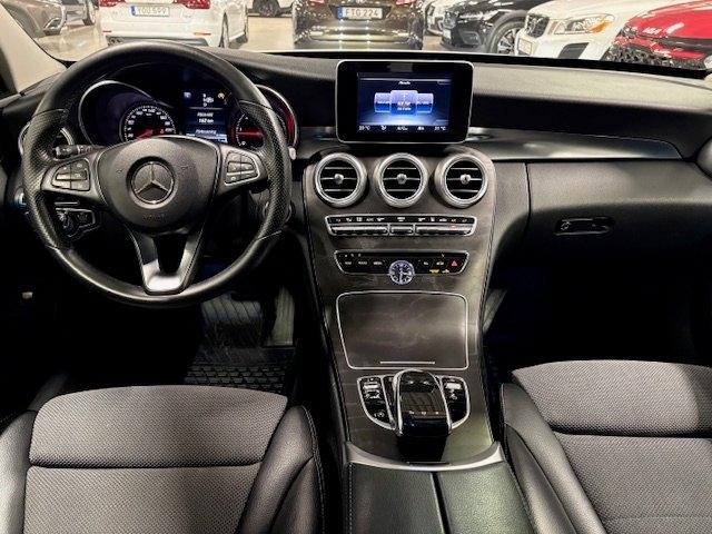 Mercedes-Benz C 2015, bild 4/10