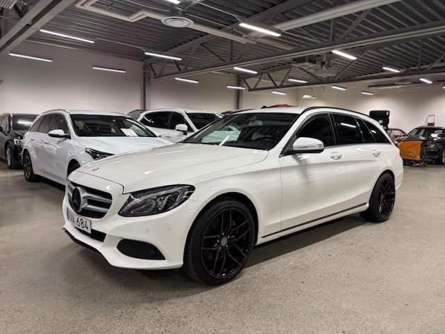 Mercedes-Benz C