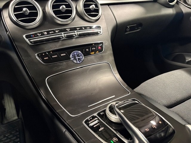 Mercedes-Benz C 2015, bild 7/10