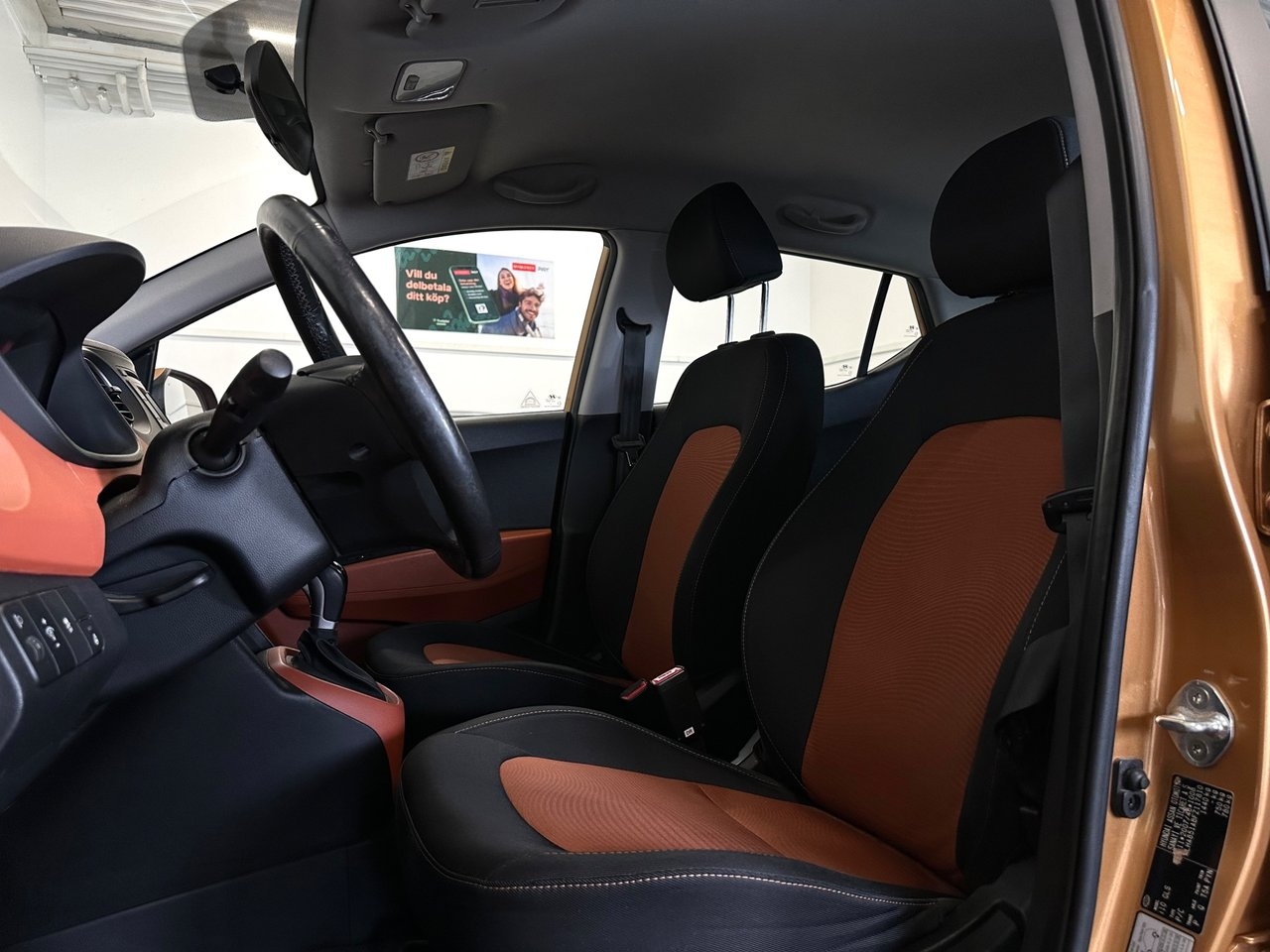 Hyundai i10 1.0 Comfort 2015, bild 6/10