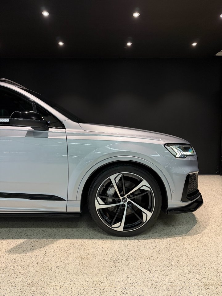 Audi Q7 50 TDI Quattro 2021, kuva 7/10