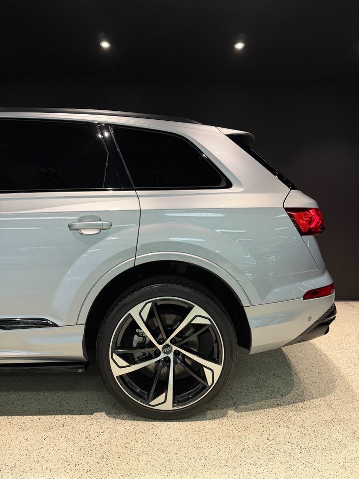 Audi Q7 50 TDI Quattro 2021, kuva 4/10