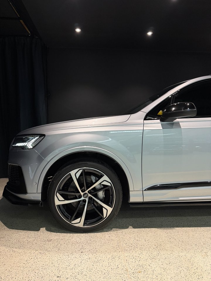 Audi Q7 50 TDI Quattro 2021, kuva 5/10