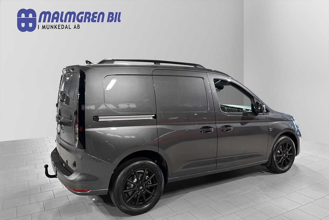Volkswagen Caddy 2.0 TDI 122HK 4M 2026, bild 6/10