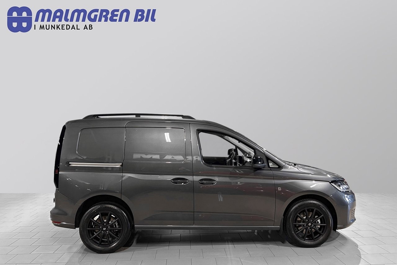 Volkswagen Caddy 2.0 TDI 122HK 4M 2026, bild 2/10