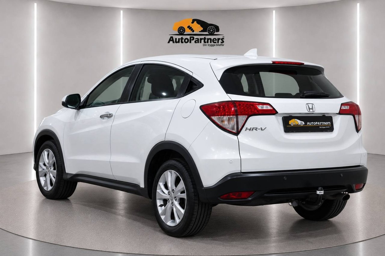 Honda HR-V 2016, bild 4/10