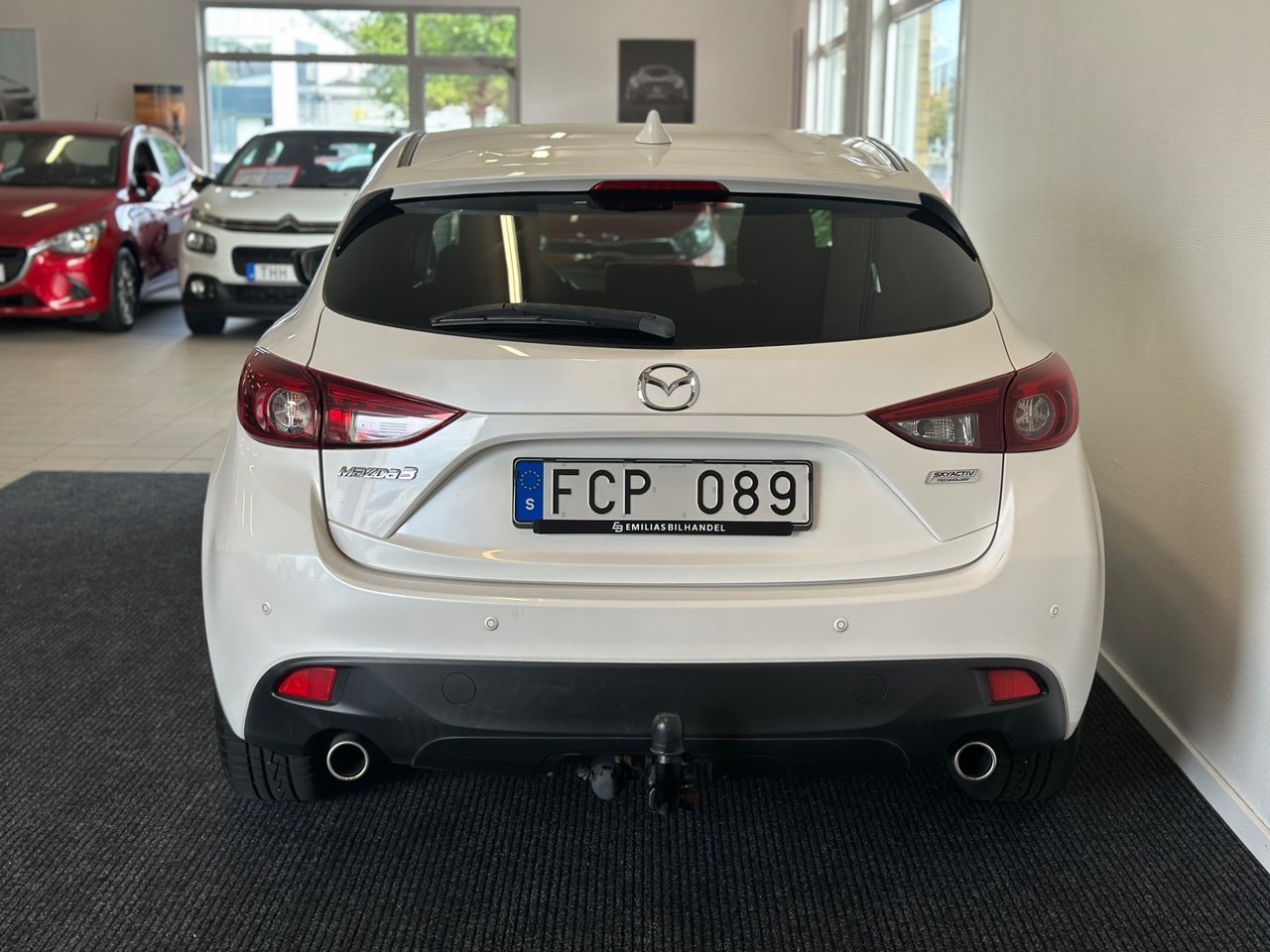 Mazda 3 2013, bild 3/10