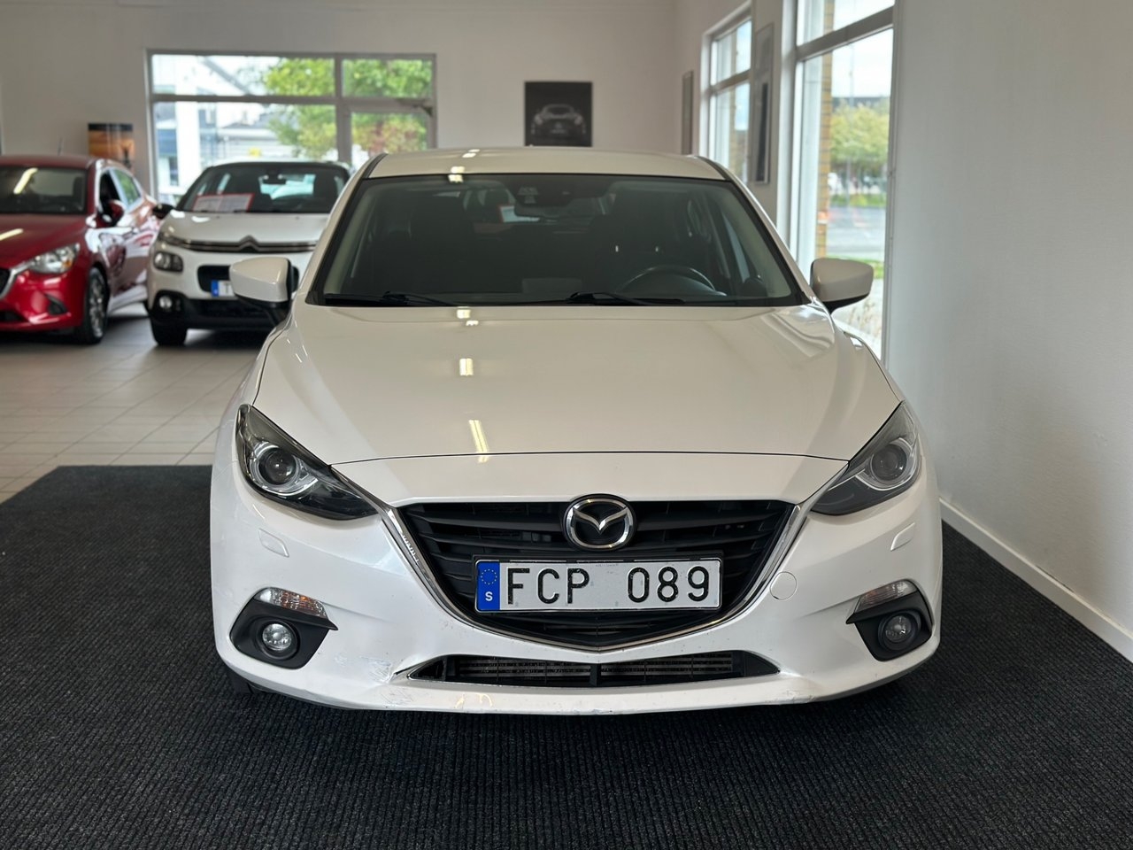 Mazda 3 2013, bild 2/10