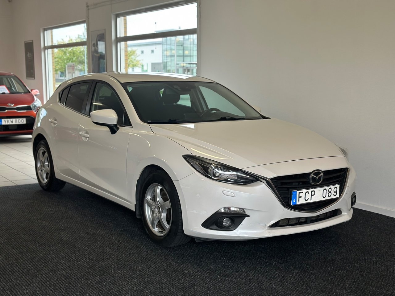 Mazda 3 2013, bild 7/10