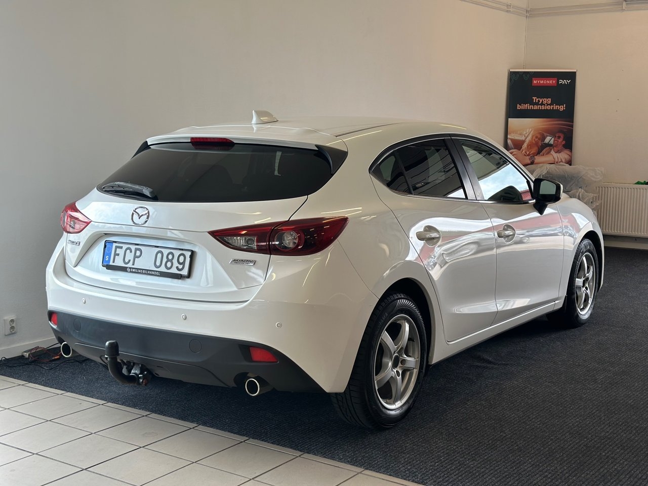 Mazda 3 2013, bild 5/10
