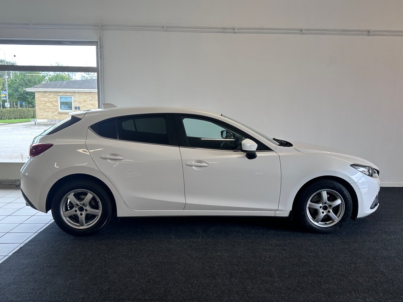 Mazda 3 2013, bild 6/10