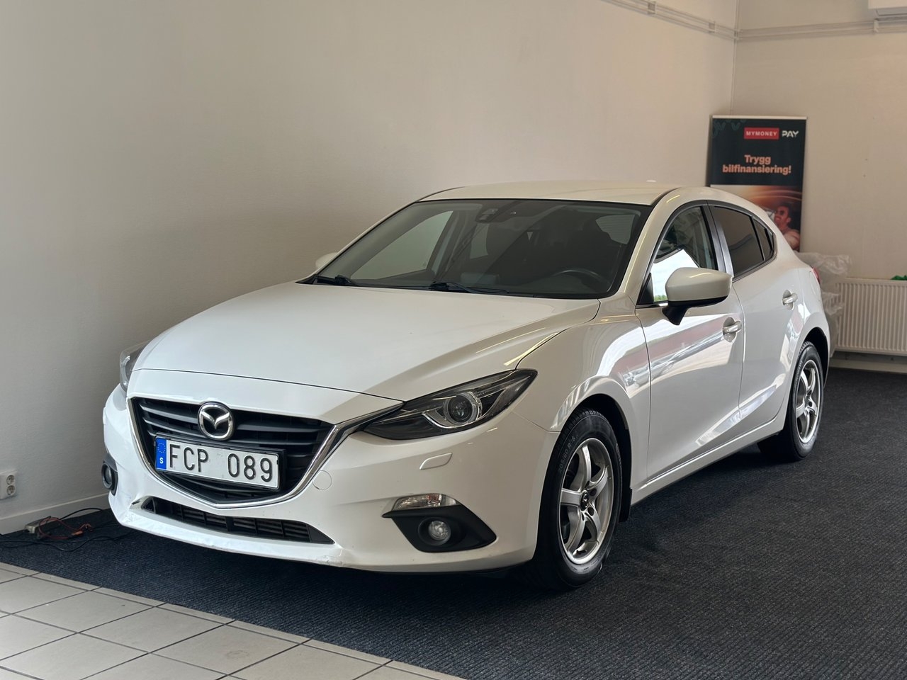 Mazda 3 2013, bild 4/10