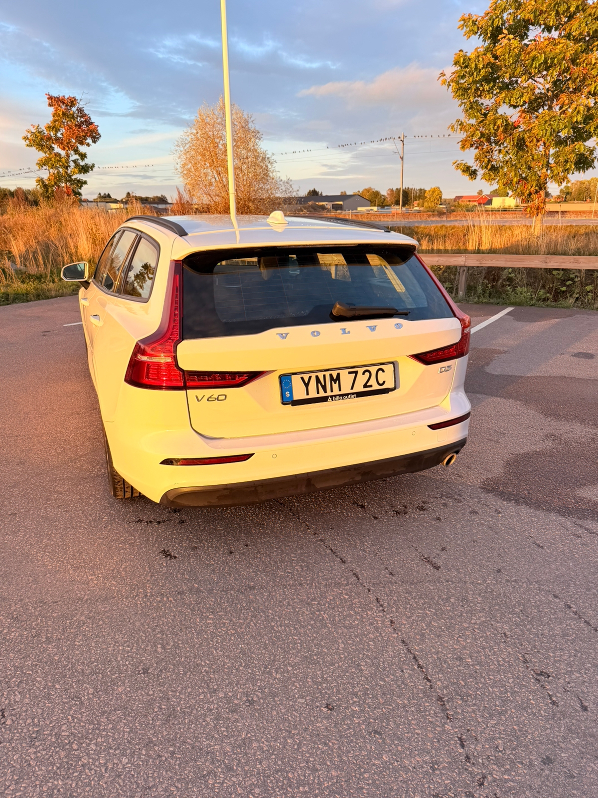 Volvo V60 D3 Geartronic 2020, bild 4/10