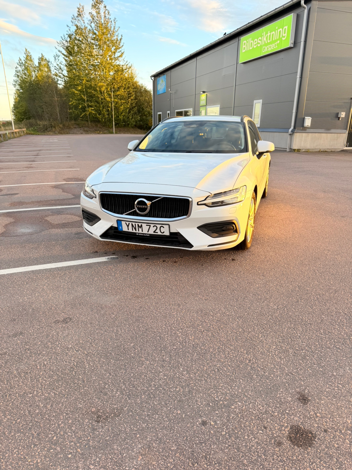 Volvo V60 D3 Geartronic 2020, bild 3/10