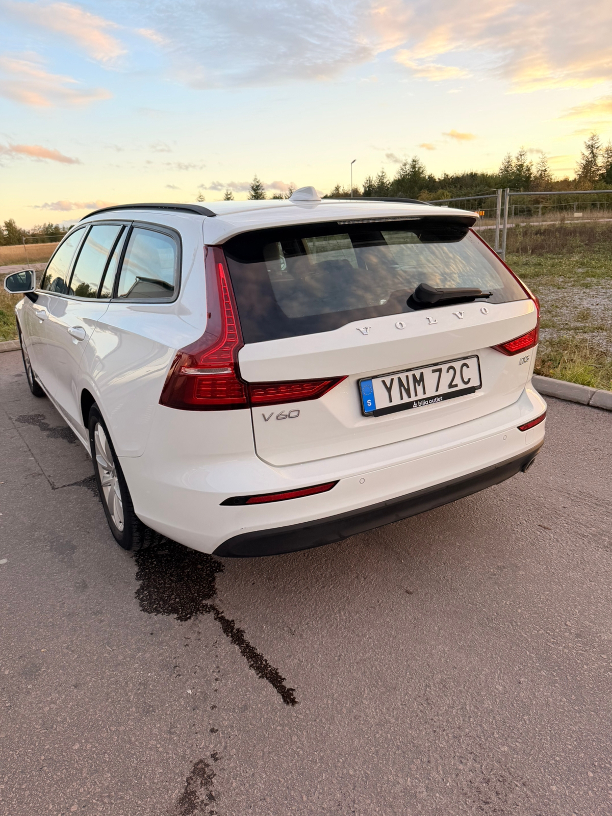 Volvo V60 D3 Geartronic 2020, bild 7/10