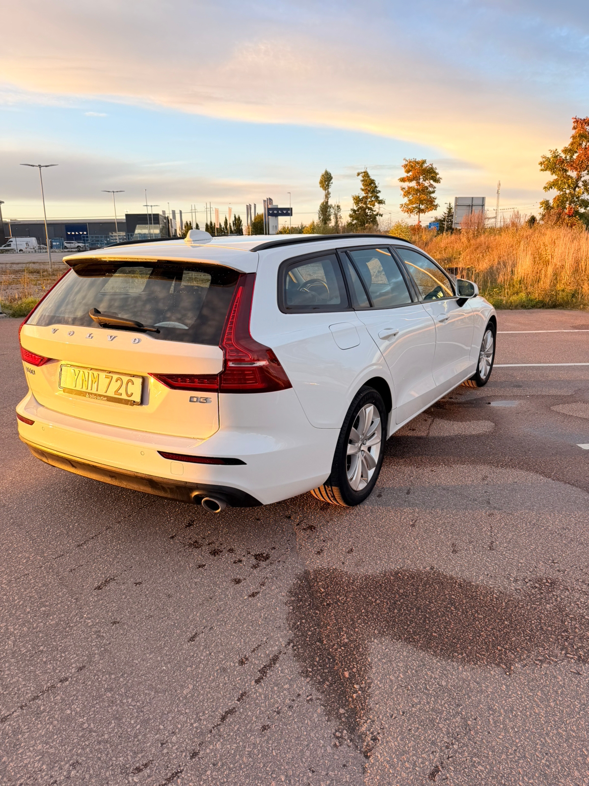 Volvo V60 D3 Geartronic 2020, bild 5/10