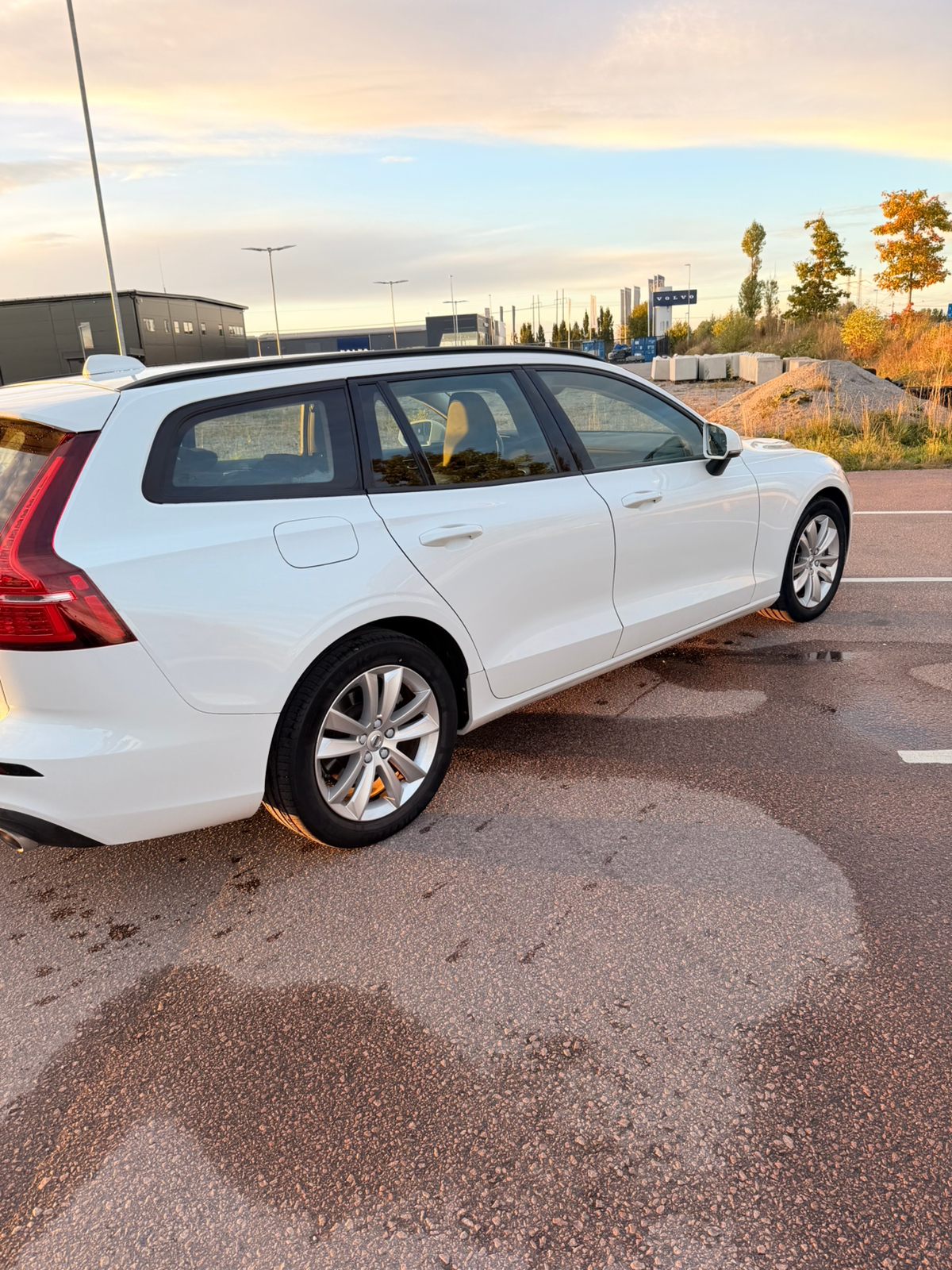 Volvo V60 D3 Geartronic 2020, bild 6/10