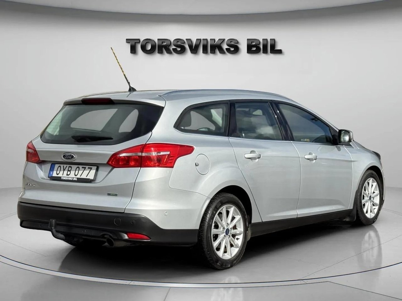 Ford Focus 2016, bild 6/10