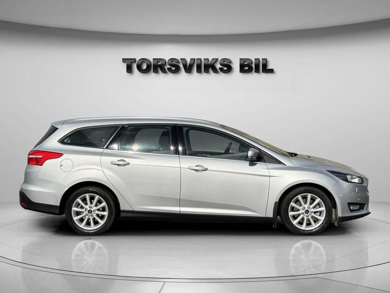 Ford Focus 2016, bild 7/10