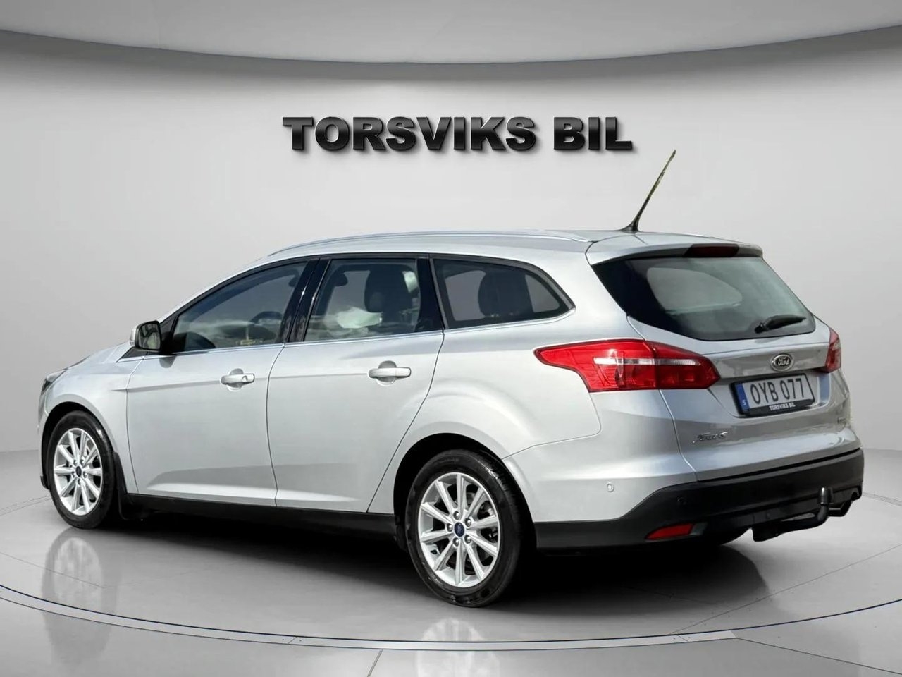 Ford Focus 2016, bild 4/10