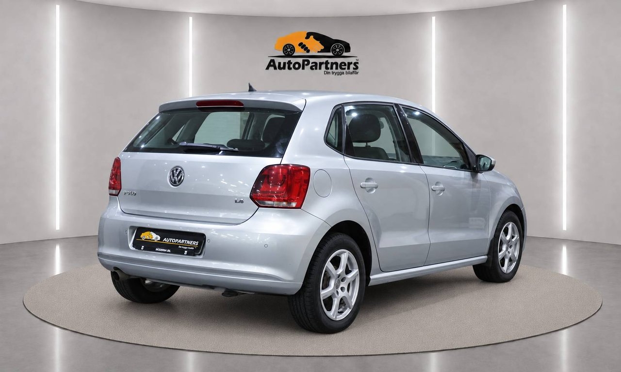 Volkswagen Polo 2012, bild 3/10
