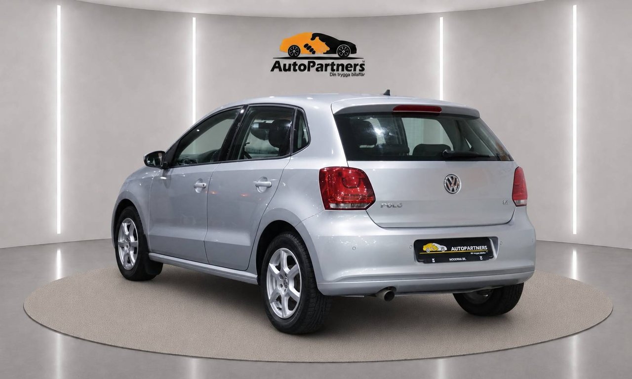 Volkswagen Polo 2012, bild 4/10