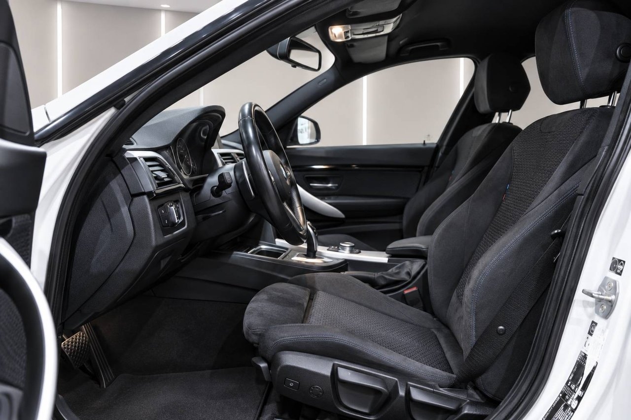 BMW 320 2014, kuva 6/10