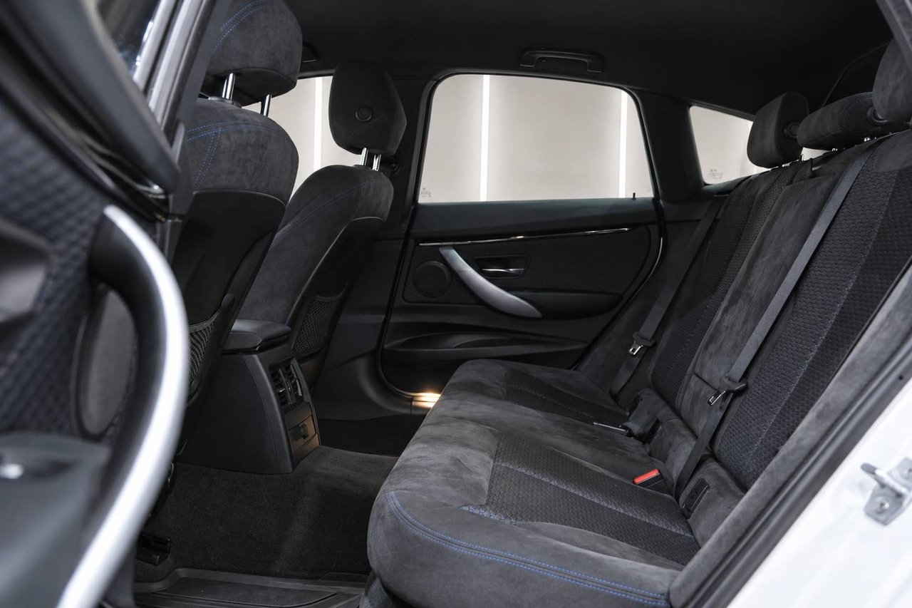 BMW 320 2014, kuva 7/10
