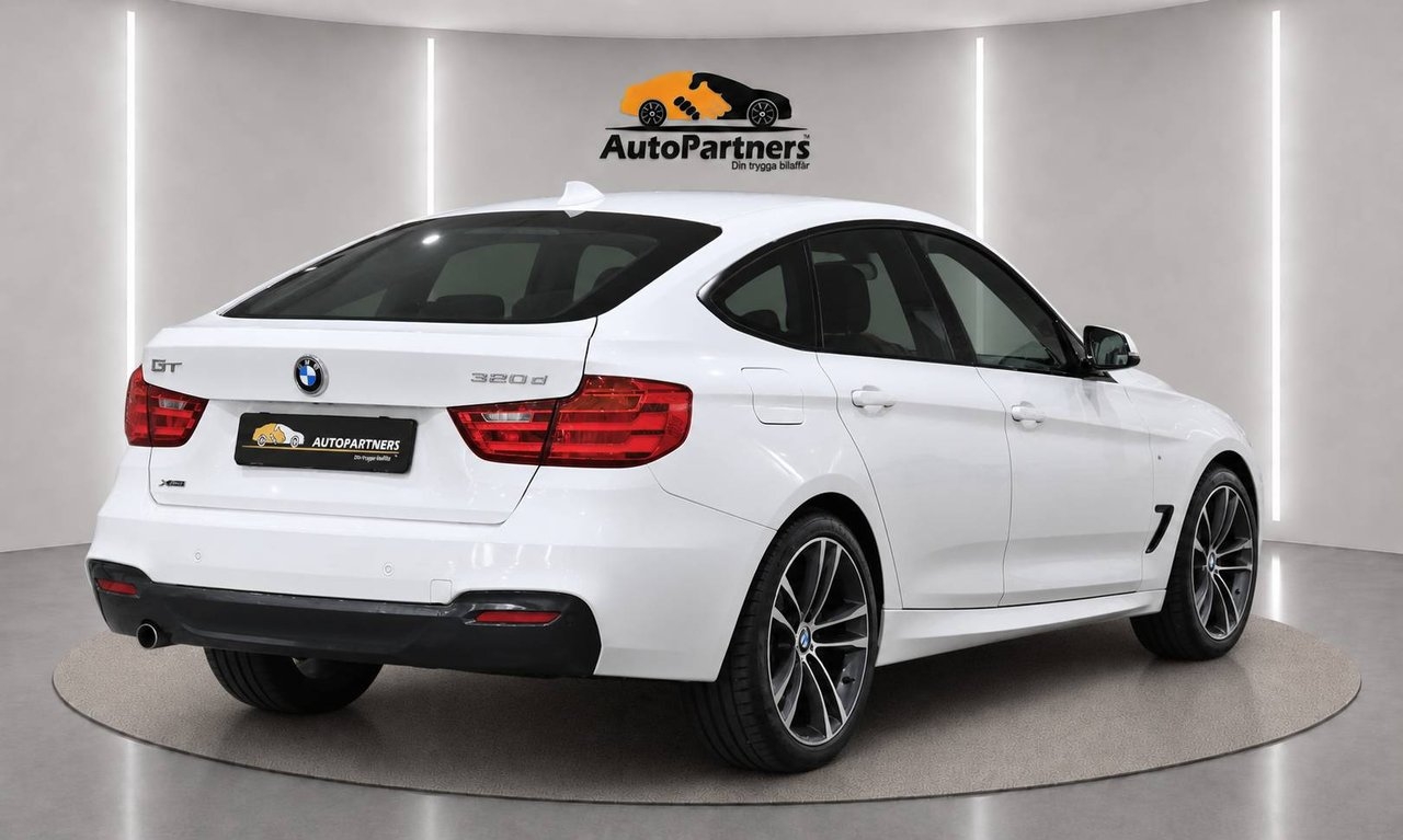BMW 320 2014, kuva 3/10