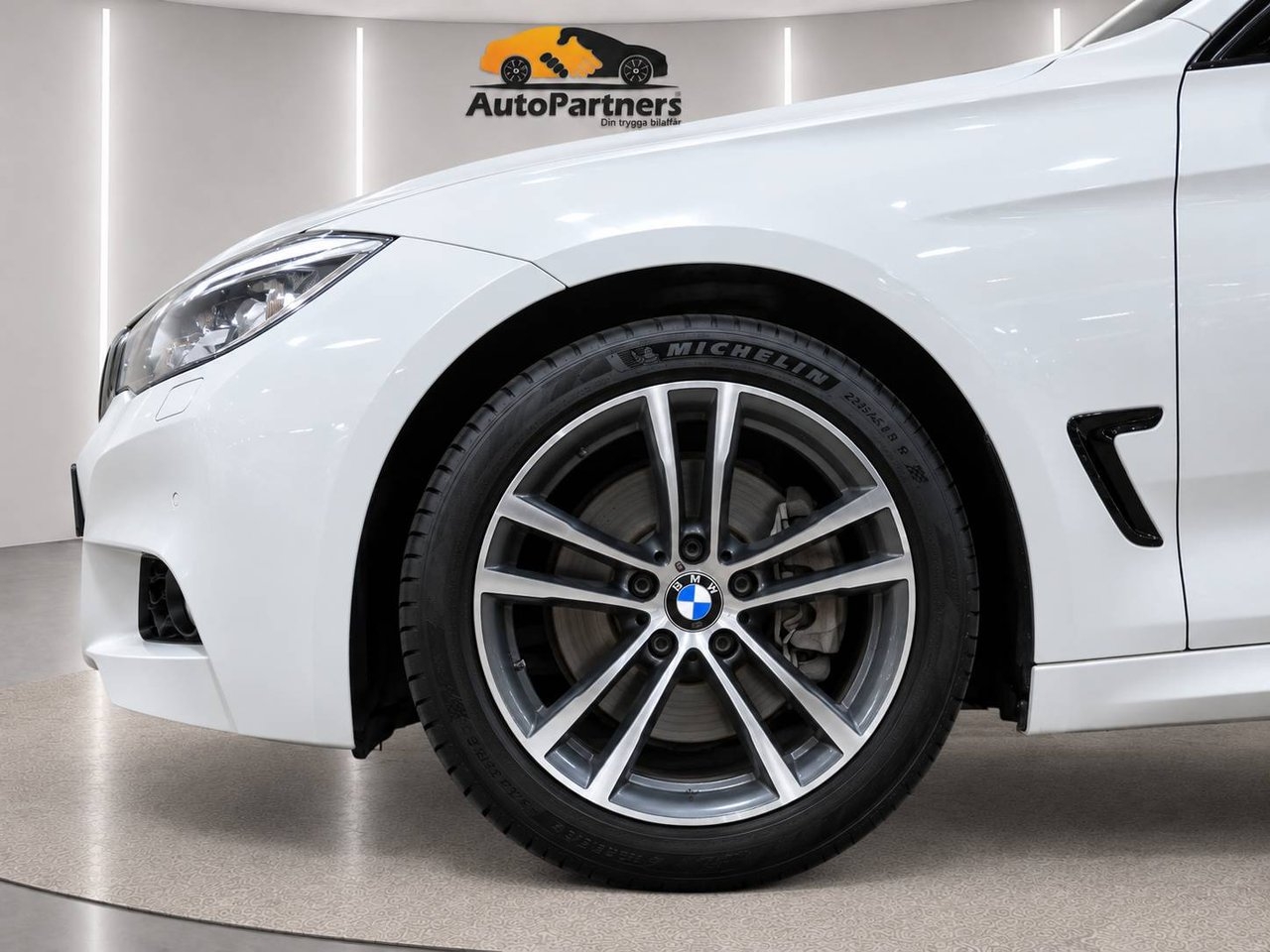 BMW 320 2014, kuva 5/10