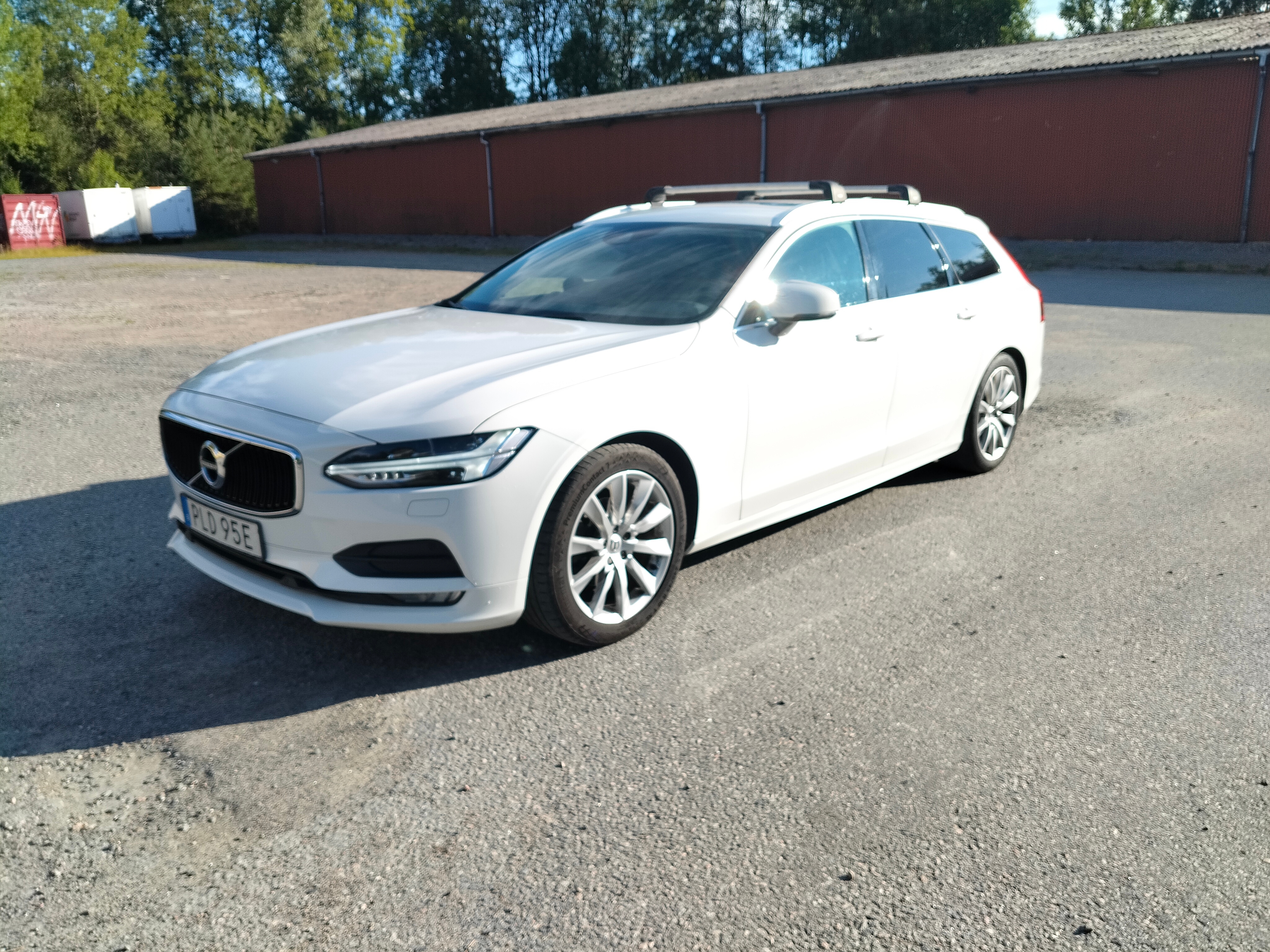 Volvo V90