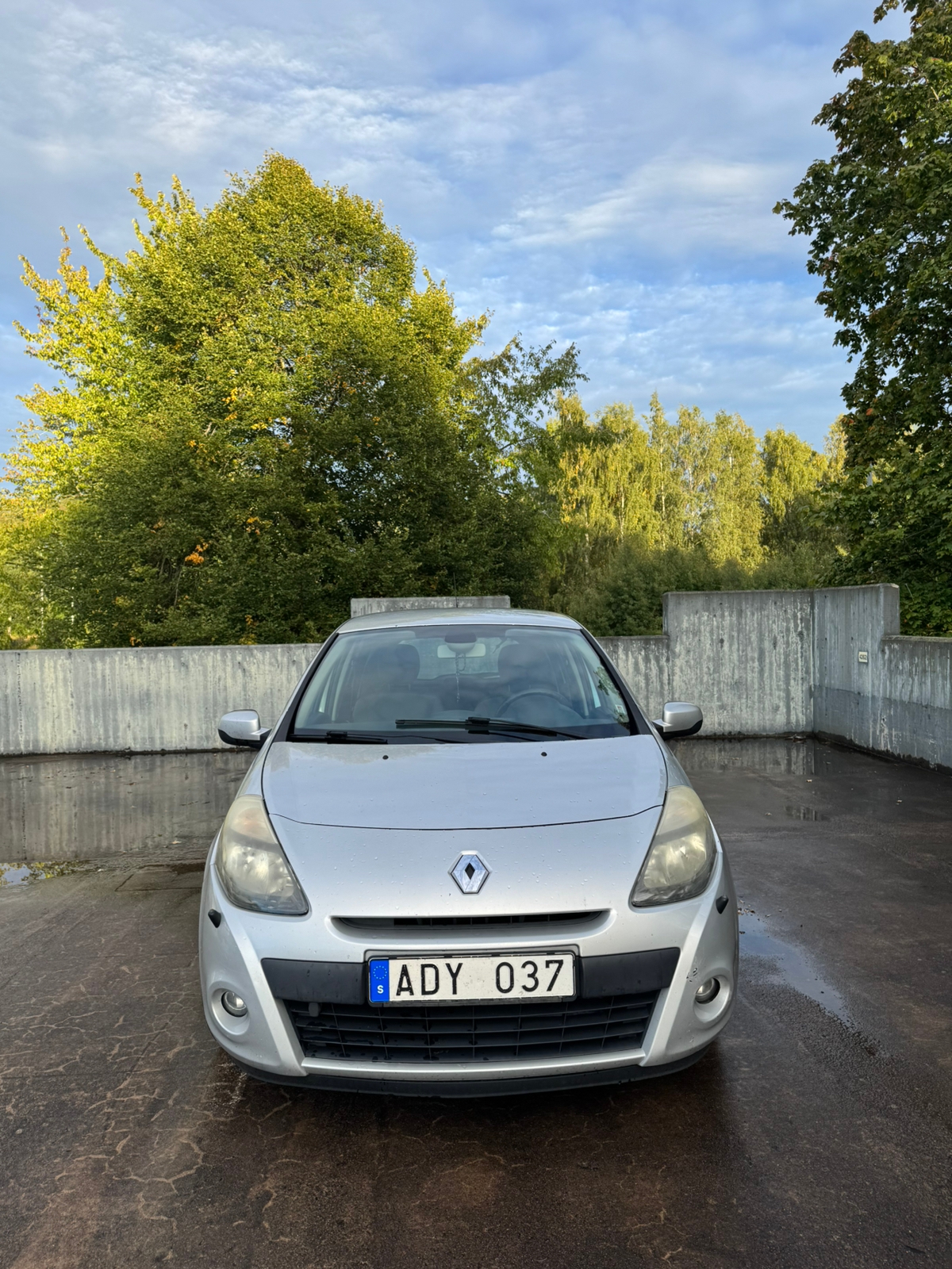 Renault Clio 2011, bild 2/10
