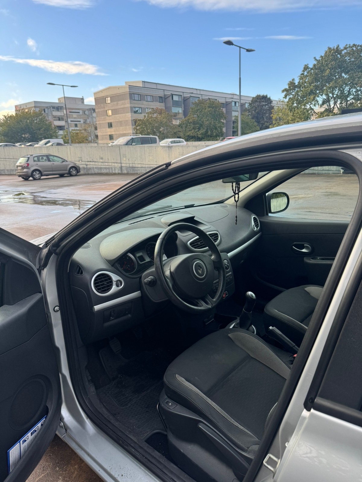 Renault Clio 2011, bild 5/10