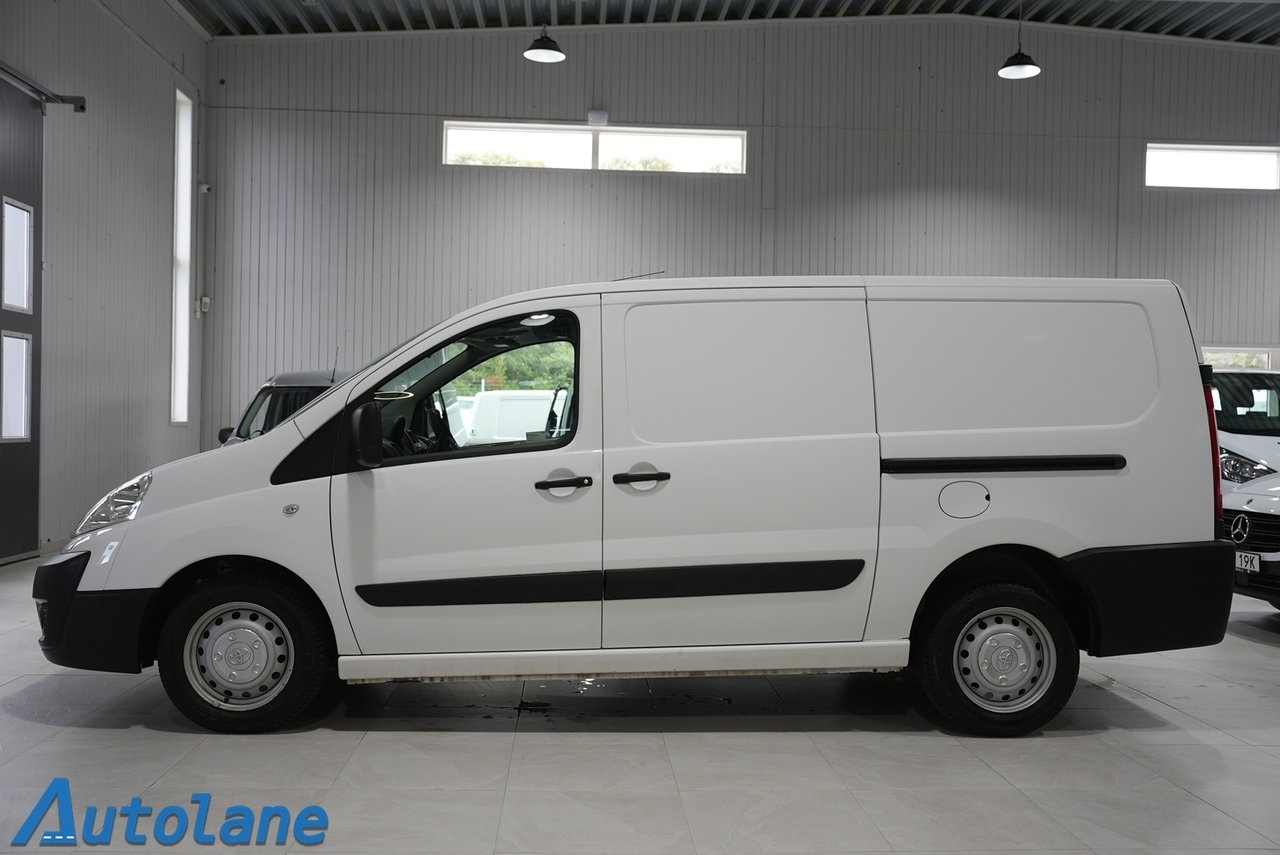 Toyota Proace Skåpbil 2.0 D-4D 3-Sits 2015, bild 3/10