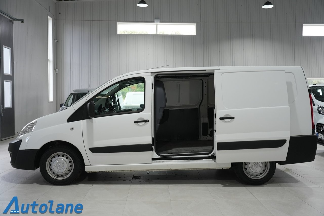 Toyota Proace Skåpbil 2.0 D-4D 3-Sits 2015, bild 4/10