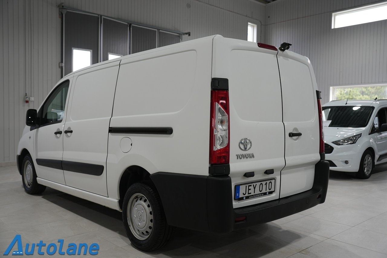 Toyota Proace Skåpbil 2.0 D-4D 3-Sits 2015, bild 5/10