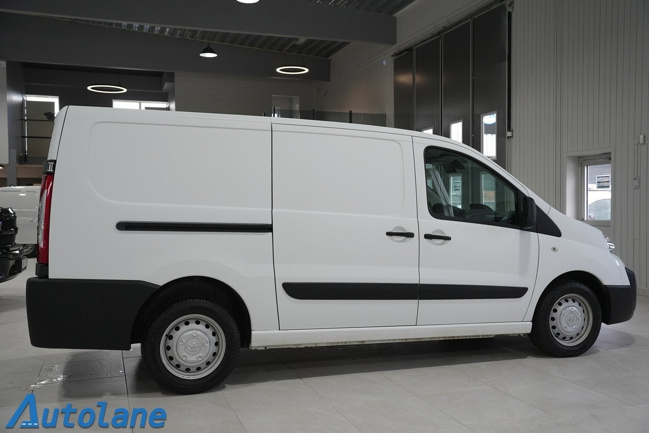Toyota Proace Skåpbil 2.0 D-4D 3-Sits 2015, bild 7/10