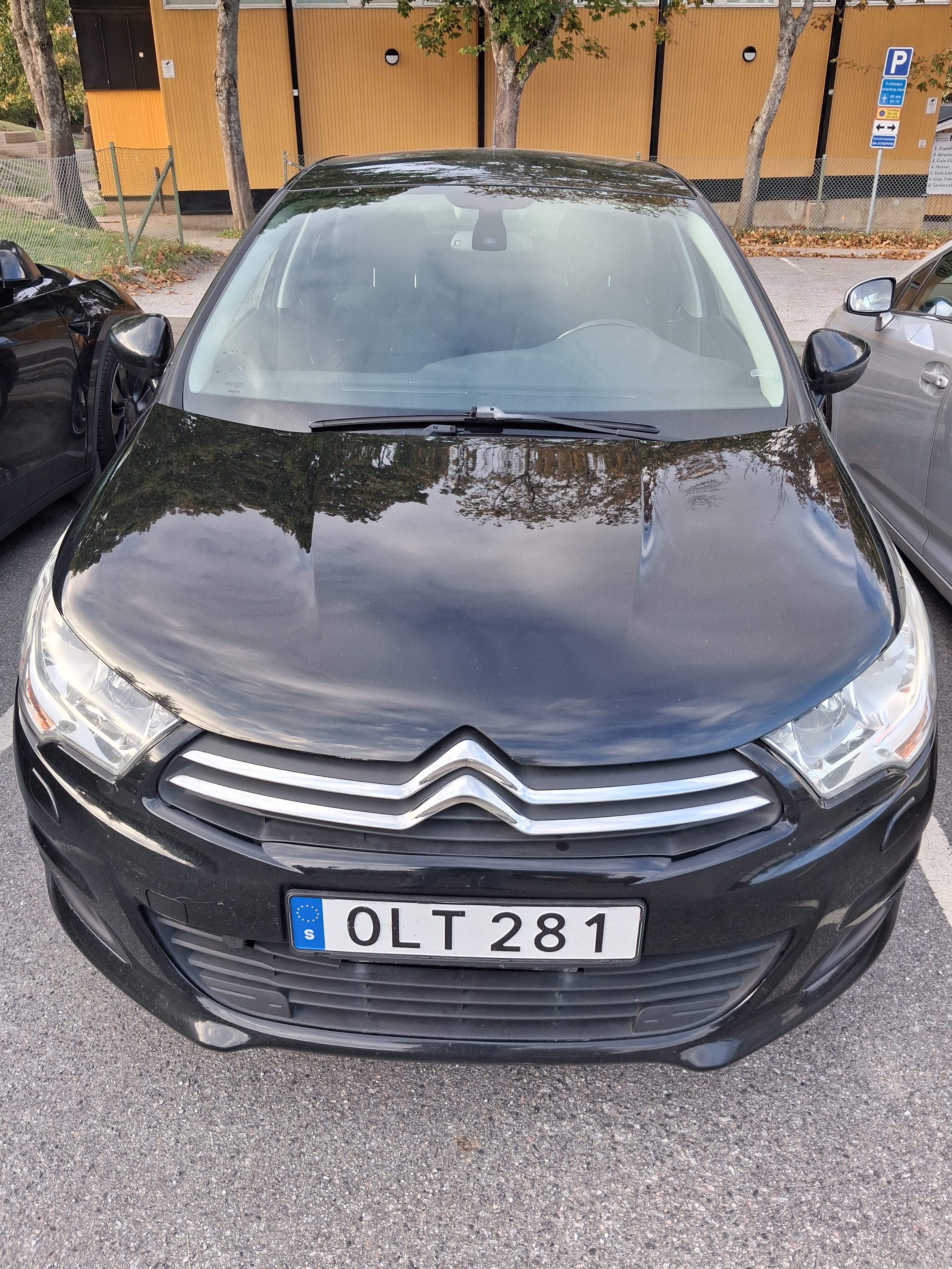 Citroen C4