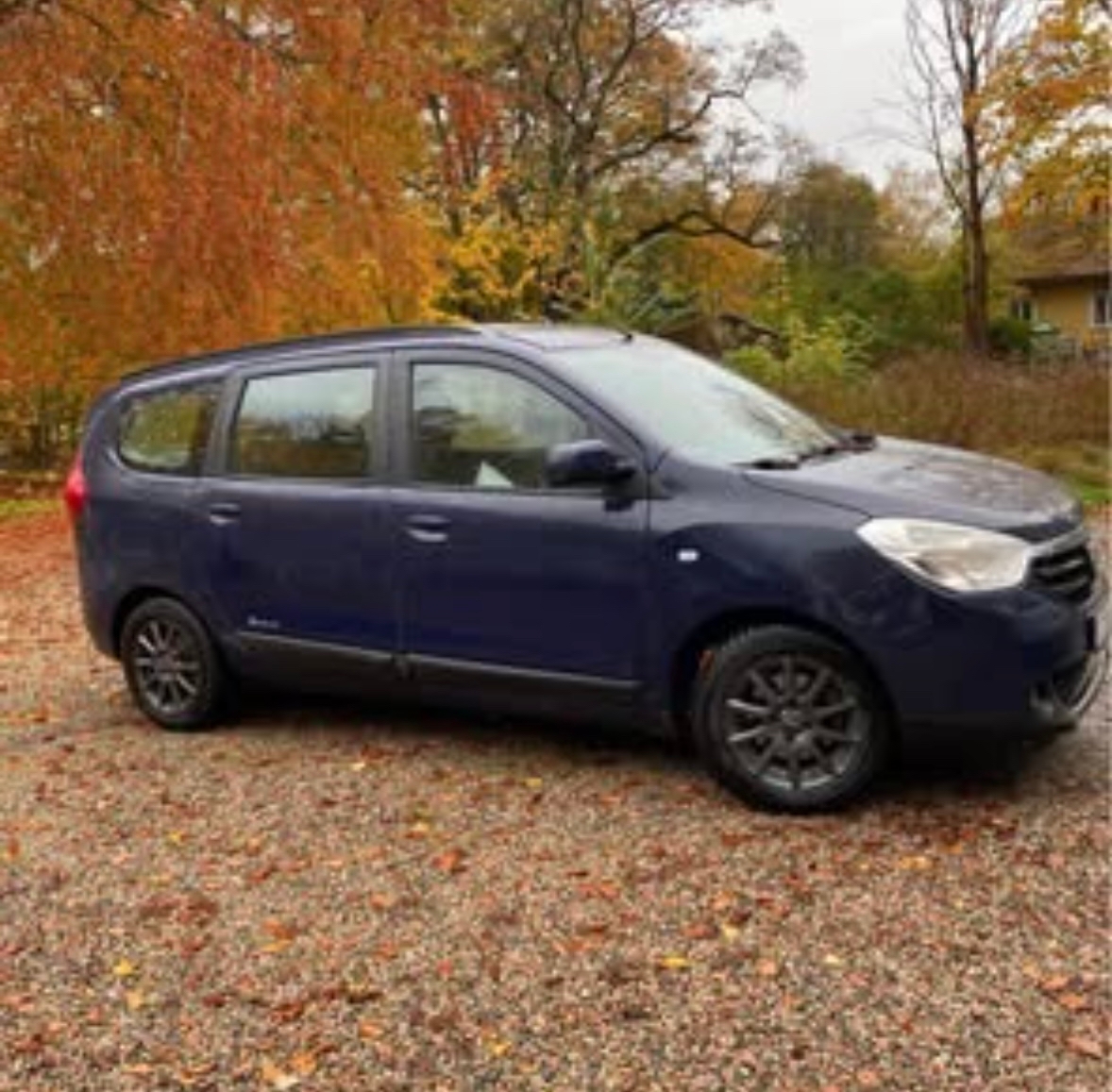 Dacia Lodgy