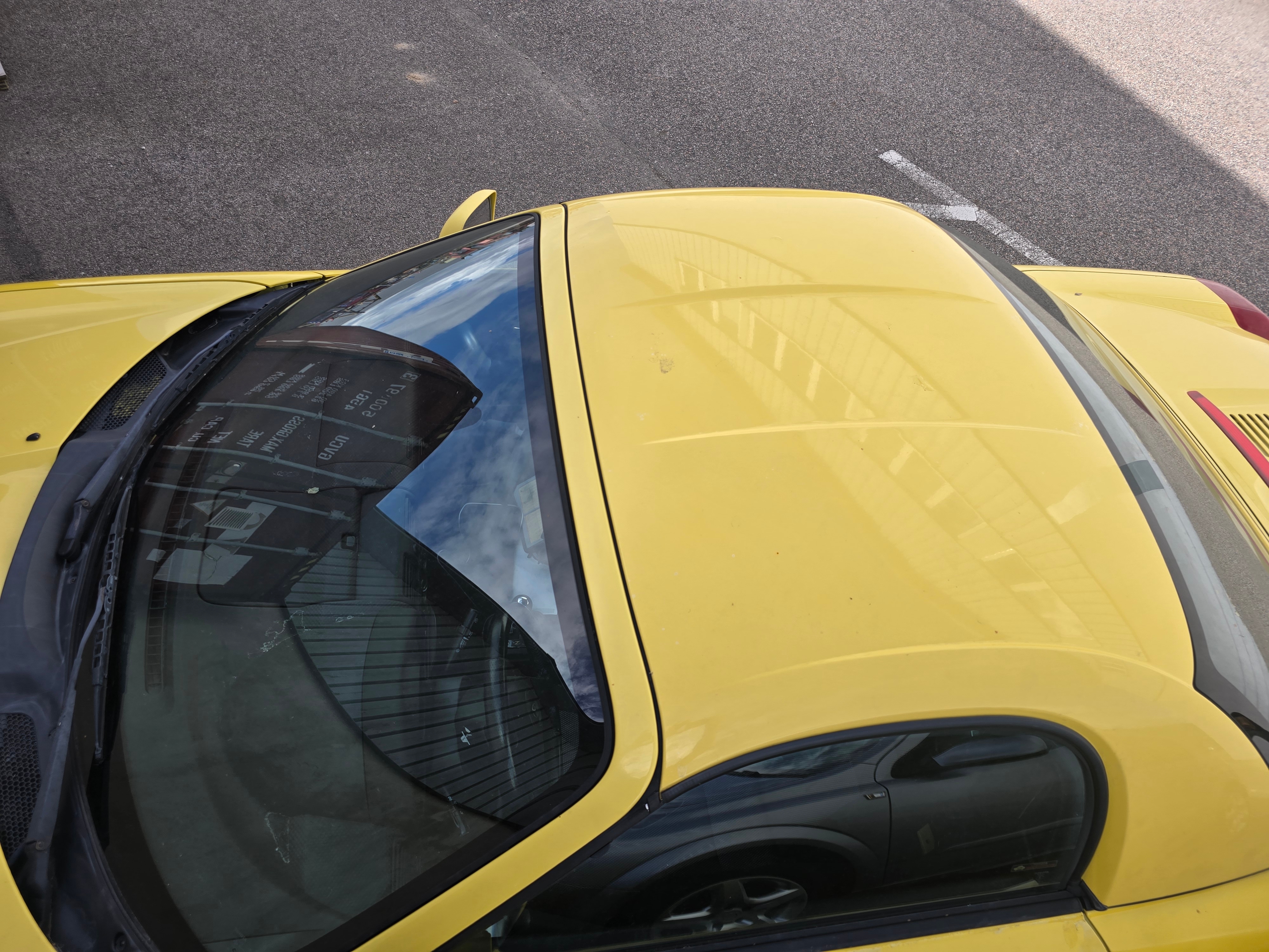 Toyota MR2 2001, bild 5/9